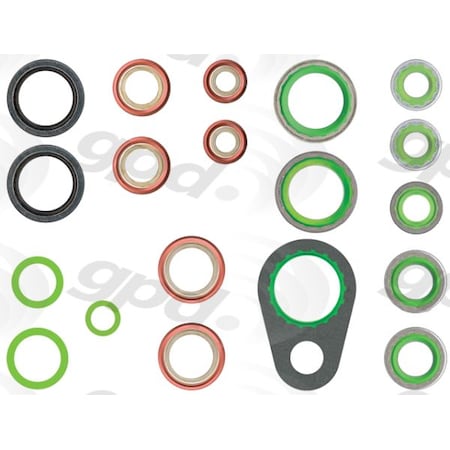 Gpd Rapid Seal Kit, 1321374 1321374